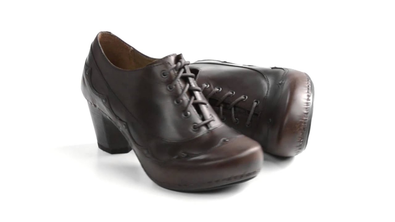 dansko ginny black