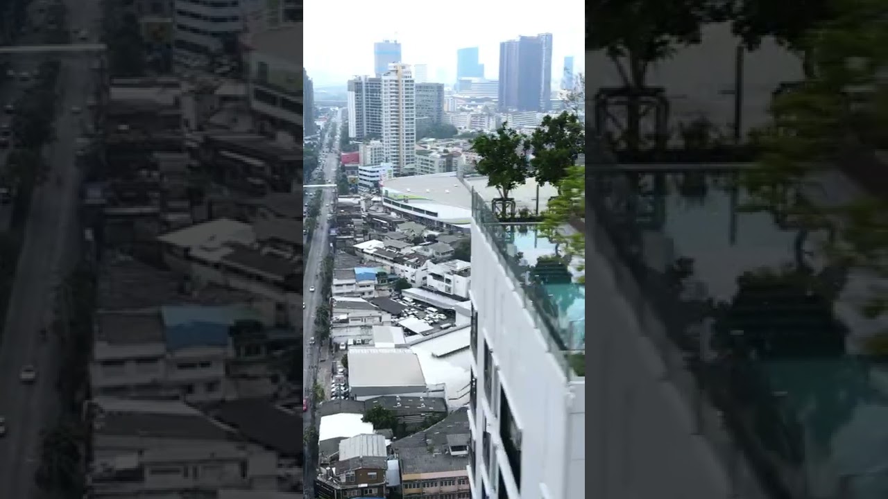 ROOFTOP POOL In Bali