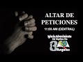 Altar de Peticiones - Mayra Dimas | Dallas, TX 05/29/2024