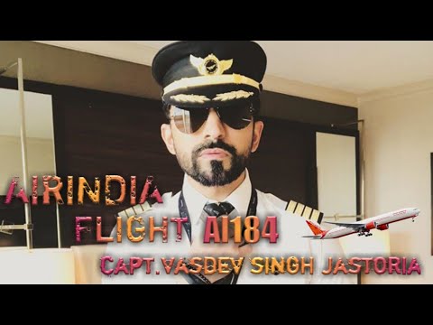 Tha story of Airindia Al 184 san Fransisco to Delhi by aviationbeast by Aviation Beast