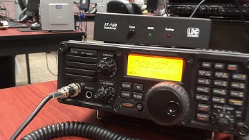 ARRL Field Day Bulletin via RTTY