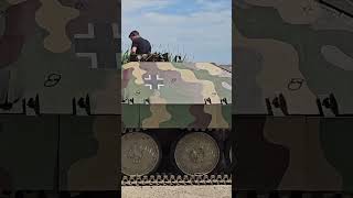 Germany Militr Oldtimer Panzer