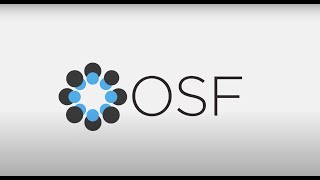 Introduction to OSF