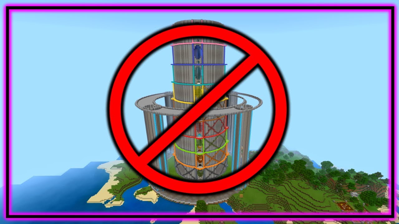 Are Mega Builds Killing Minecraft YouTube Channels? - YouTube