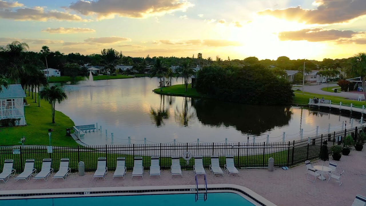 Rexmere Village in Davie, Florida YouTube