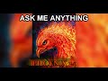 Ask Me Anything - The Questions