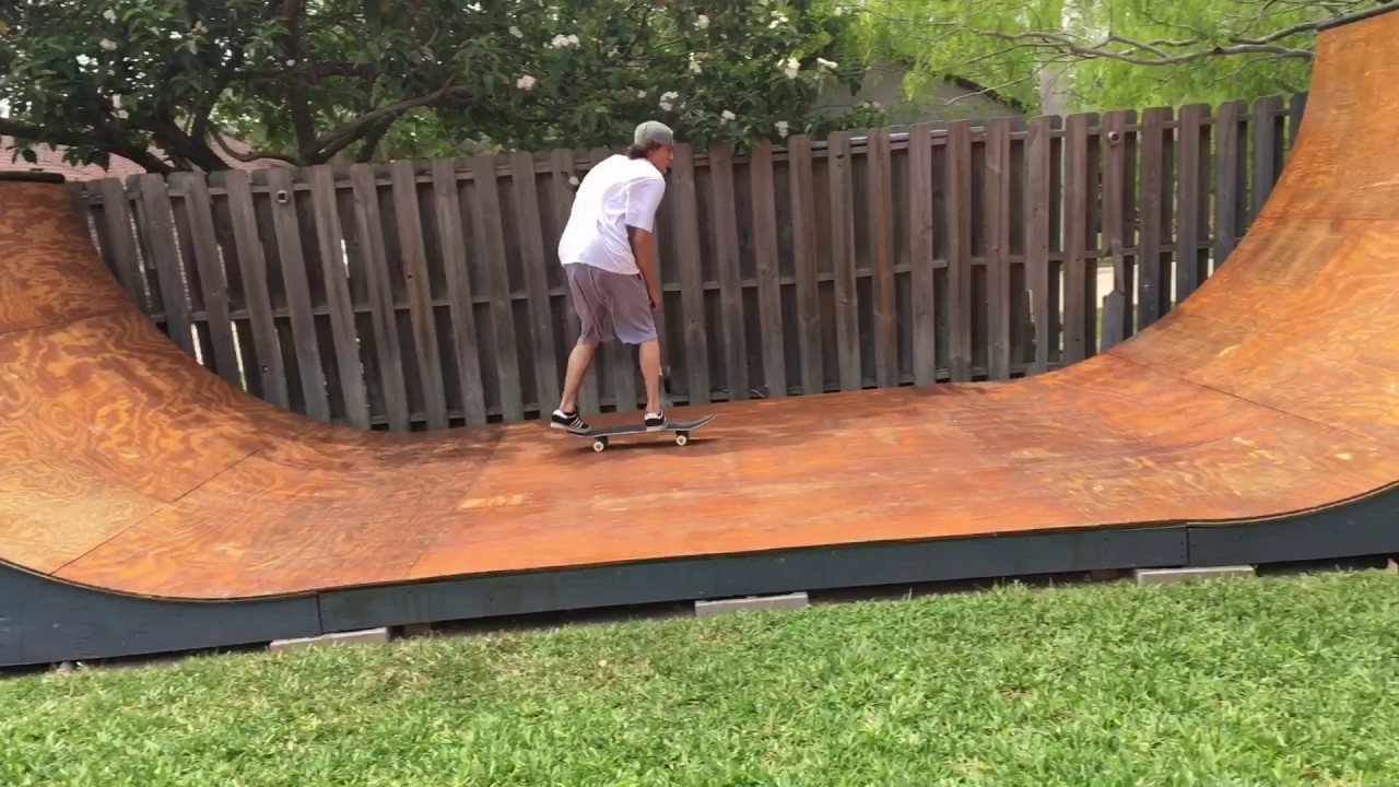 MONSTER MINI RAMP PT. 4!!! - YouTube