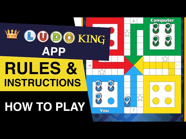 Ludo King 🕹️ Play Ludo King on GameGab