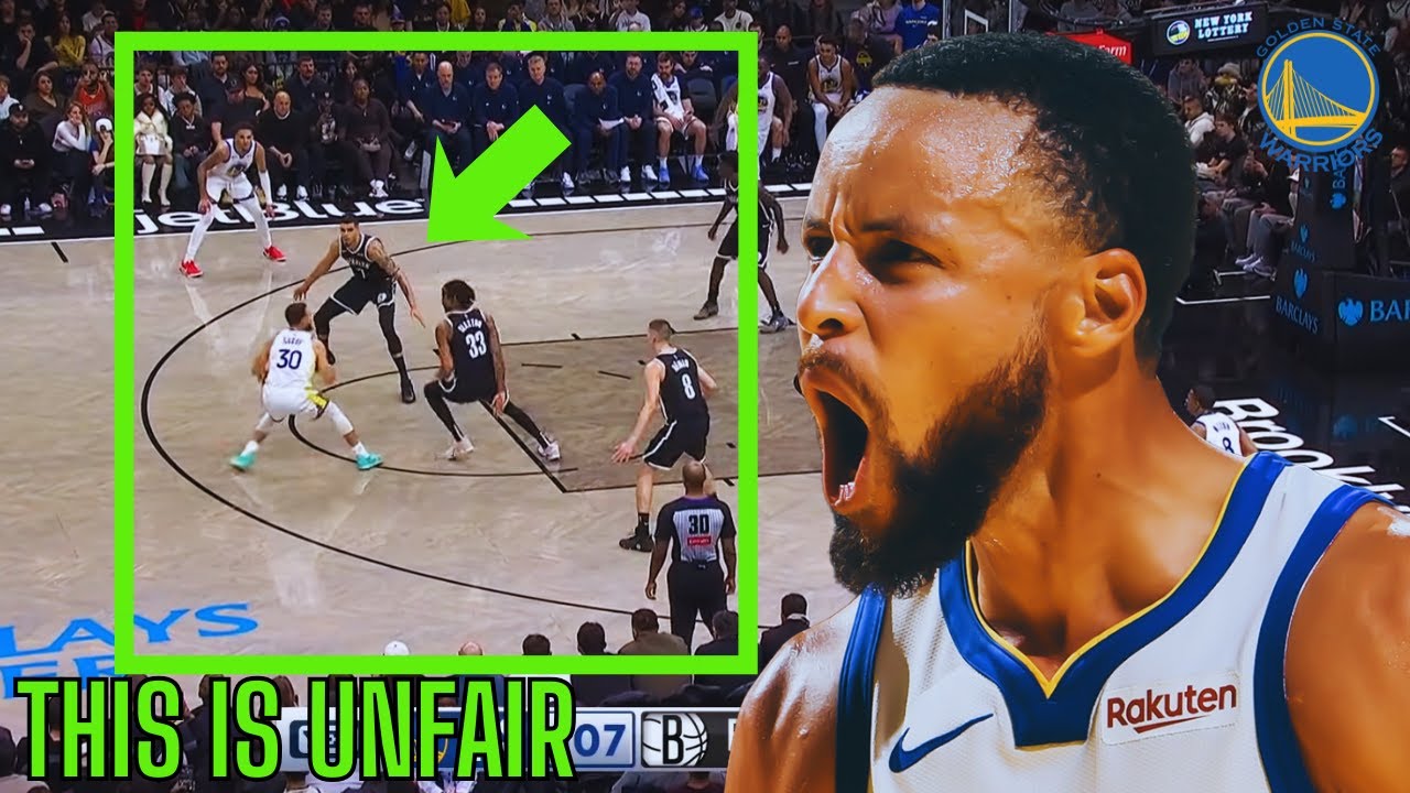 This Golden State Warriors 4th Quarter EXECUTION Was AMAZING... | Warriors vs Nets |