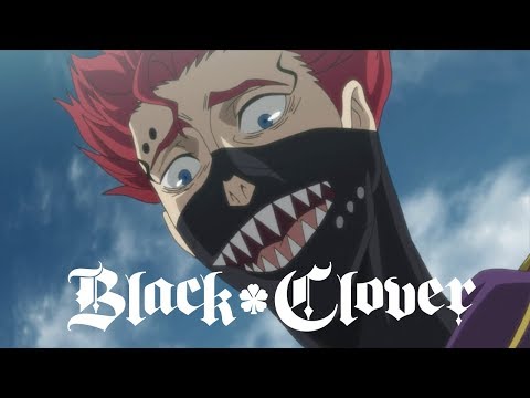 Ash Magic! | Black Clover