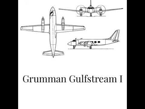 Gulfstream I