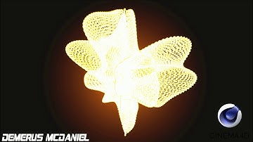 Abstract Atom Array Animation