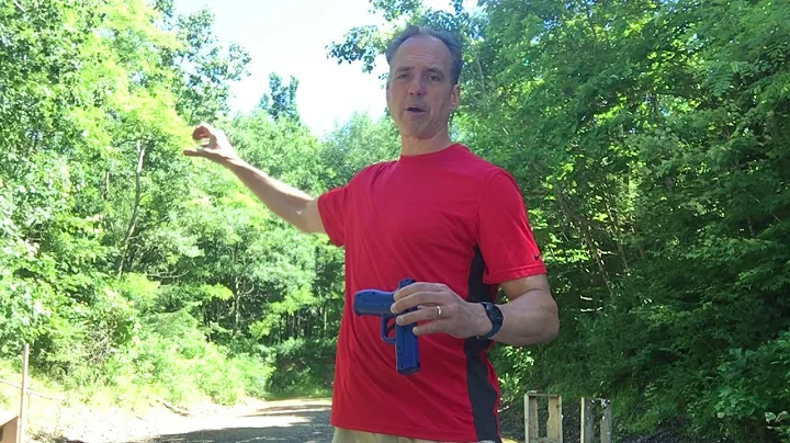 4 Universal Firearm Safety Rules