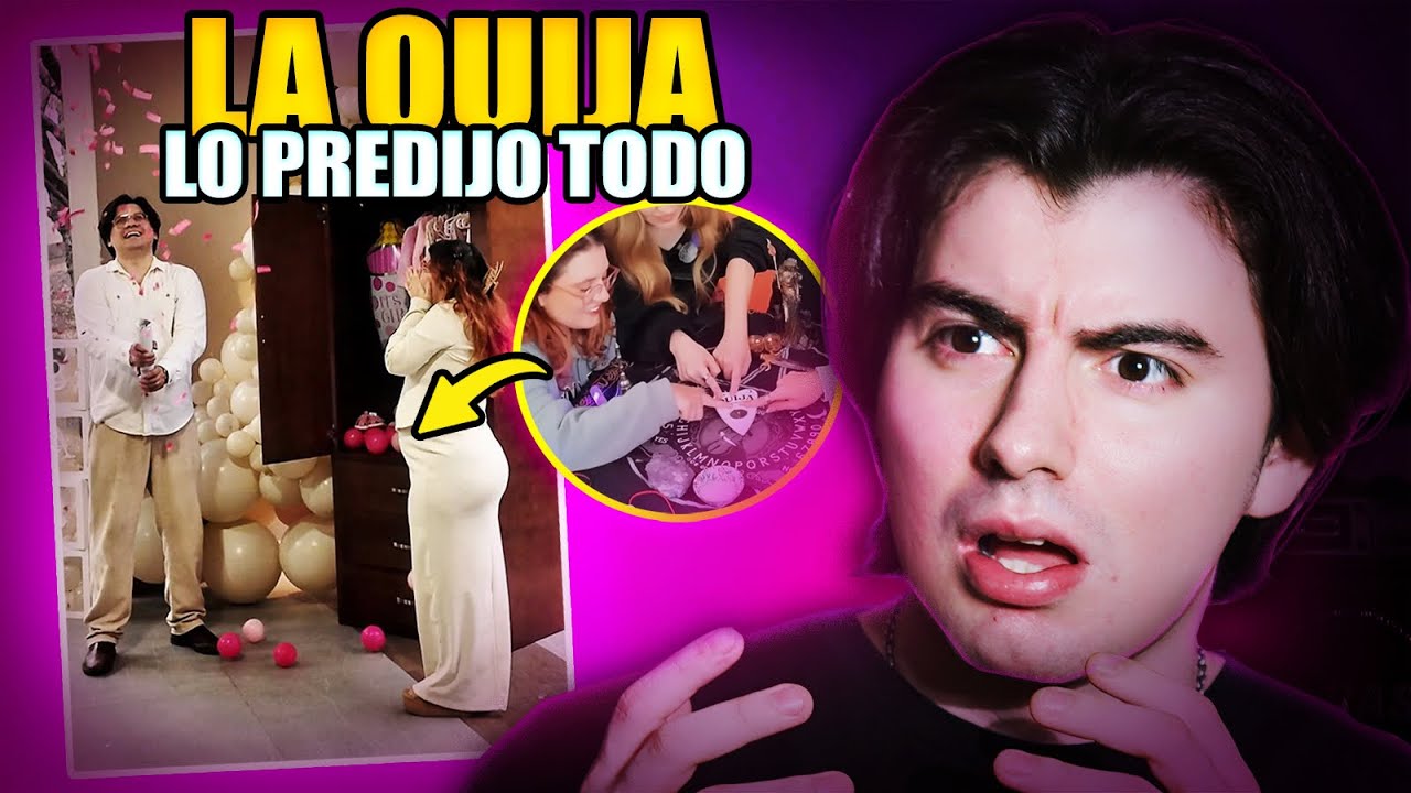 Un Demonio Predijo el Embarazo de Mi Amiga y Ahora nos quiere Lastimar 