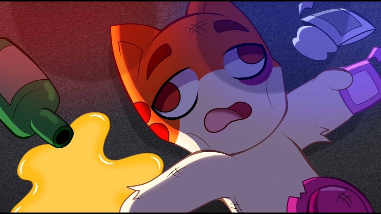 La PEOR VERSIÓN de Capitán Gato...💀