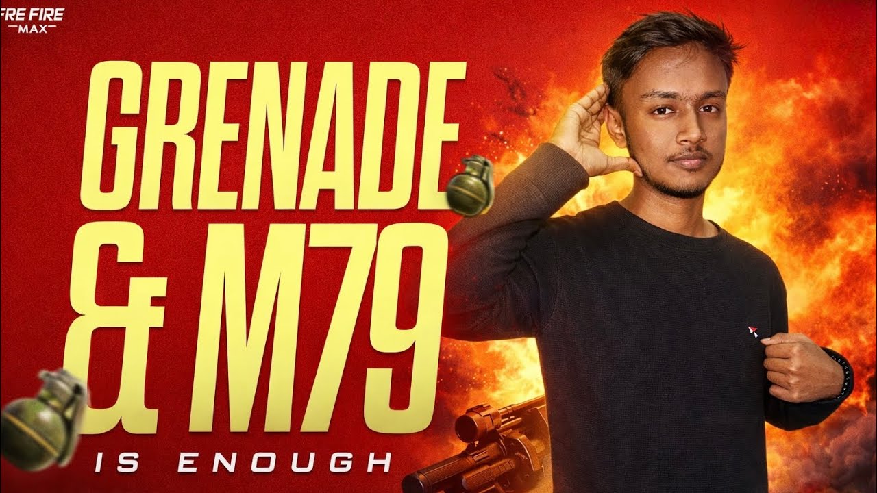 M79 aura💣Tournament highlight 👽🦅