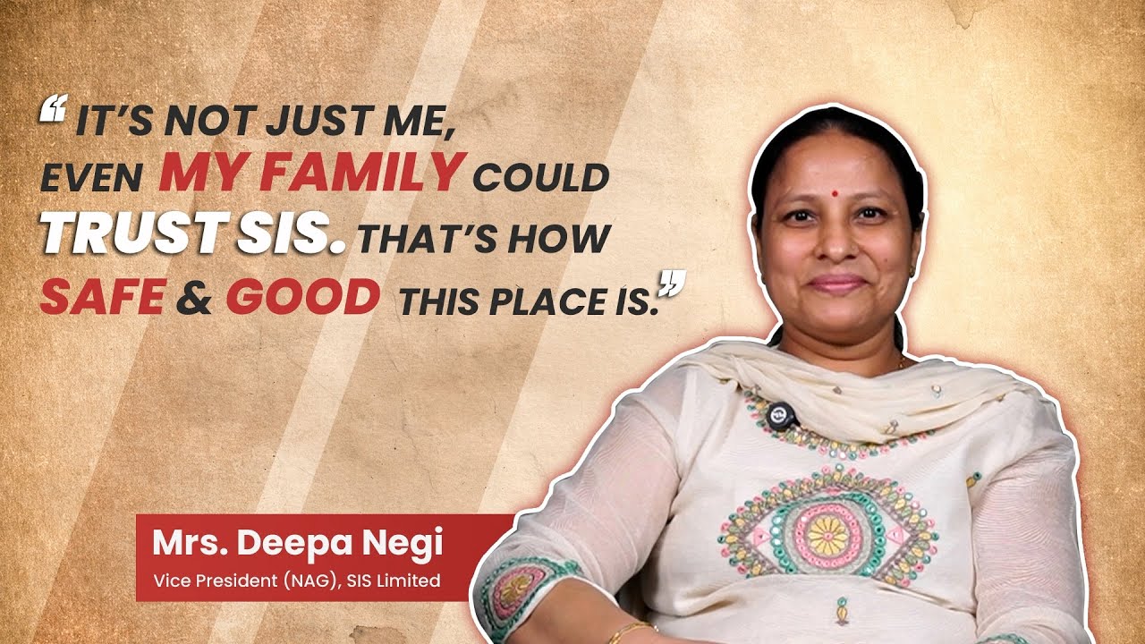 SIS Chronicles | Episode 39 | Mrs. Deepa Negi - YouTube