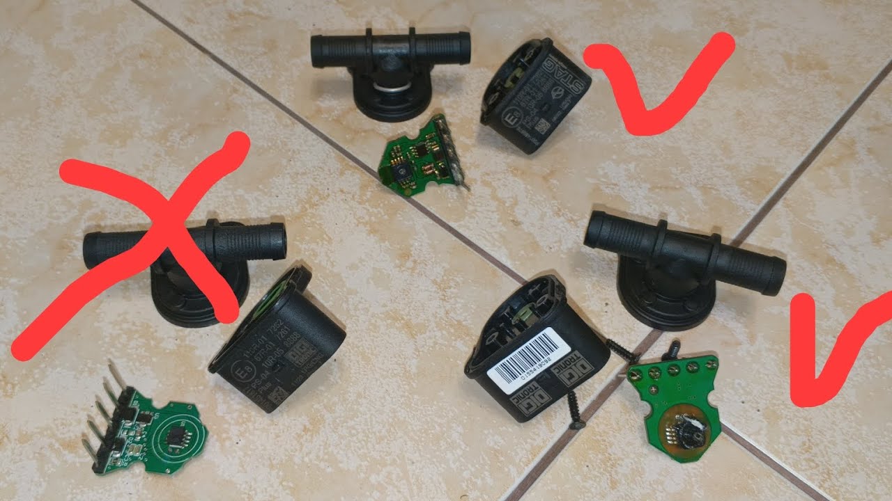 Датчик давления Digitronic Stag PS-04 .и.т.д Оригинал-Китай. Ремонт в Самаре.