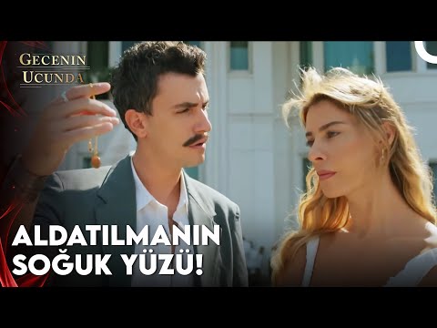 Kazım'ın Hayatında Biri Var! | Gecenin Ucunda 3.Bölüm