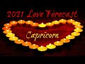 ♑️Capricorn 💖 Soulmates Evolving In Love! 💋 2021 Love Forecast