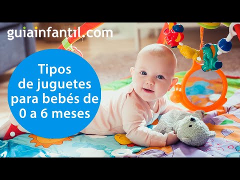 Juguetes para Niños y Niñas por Edades