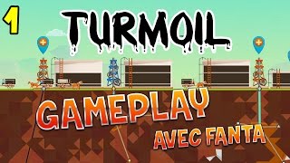 TURMOIL - Ep.1 - Gameplay avec TheFantasio974