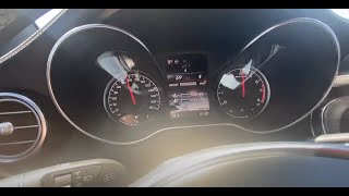 IG35 Eurocharged tune on the AMG GLC 43