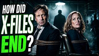 How Did The X-Files (1993) End?