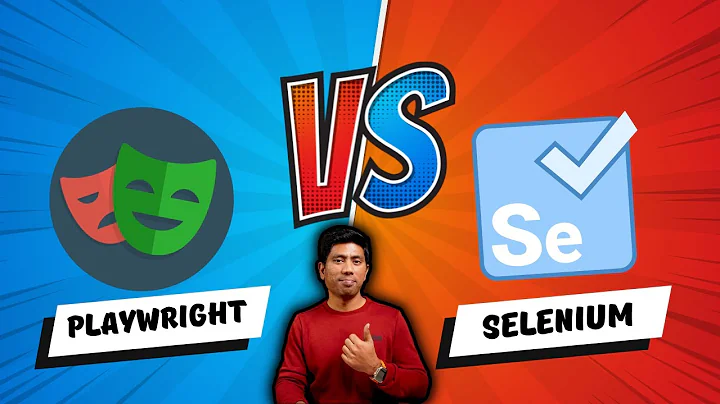 Playwright vs Selenium: What Advantages Make Playwright the Winner in Automation Testing Battle 🏆