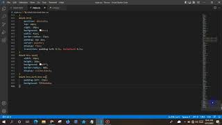 Full How To Make A Website Like Facebook Using HTML And CSS. Social Media Website Design Step by Step. Update