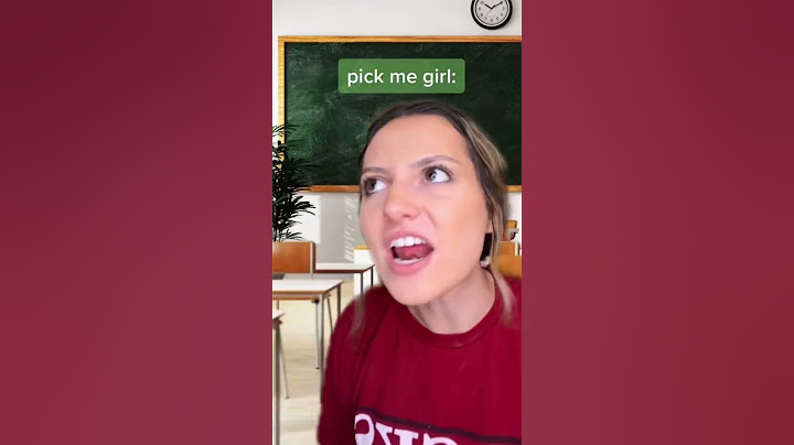 the pick me girl meets the “toxic chill girl” #shorts PT. 1