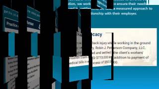 Workmans comp lawyer Canton Ohio