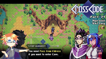 CrossCode, Part 27 - Maroon Tree