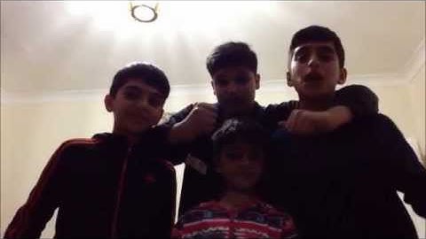 Introductions first!