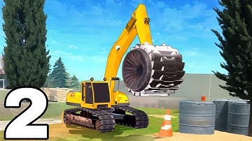 Mining Rush - Gameplay Walkthrough Part#2 Dig Fast and Unearth Hidden Android