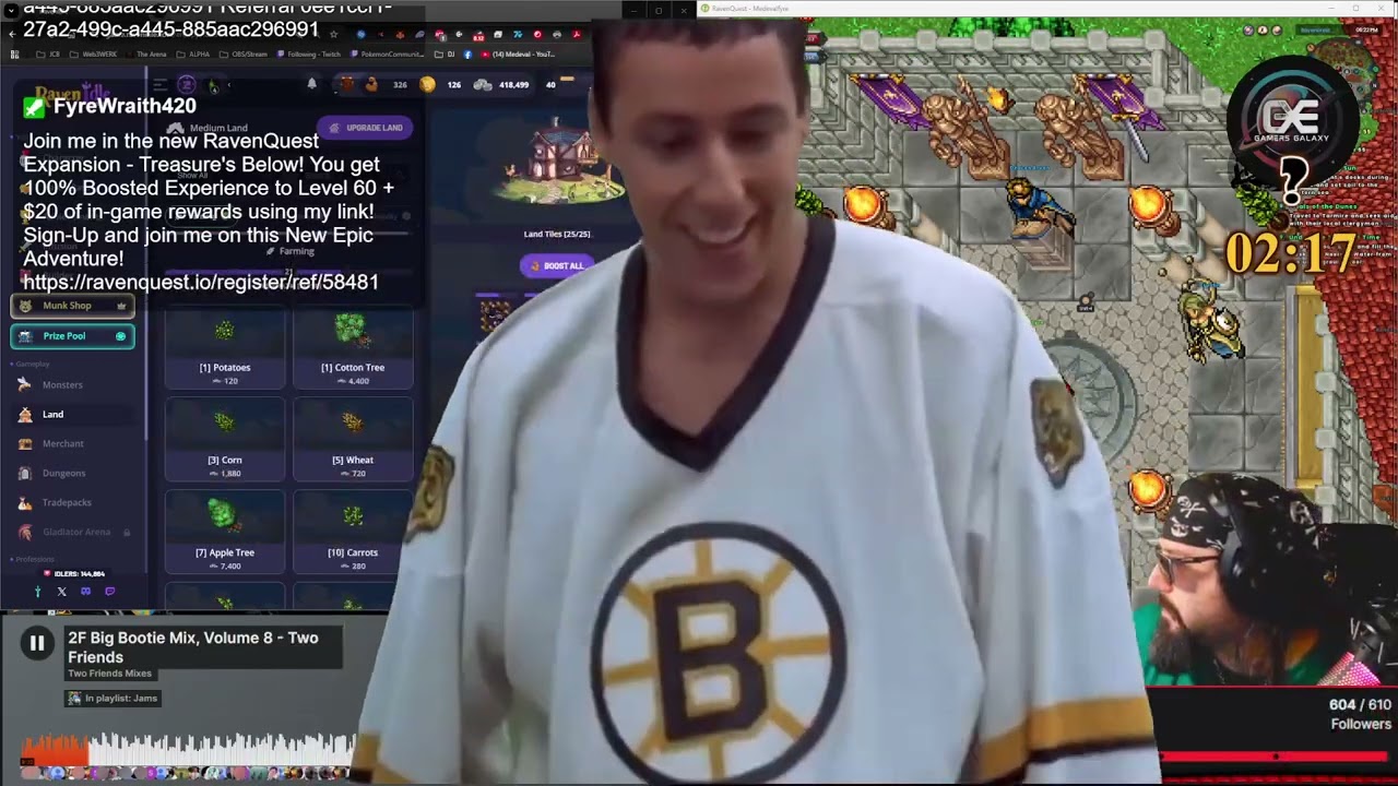 {DROPS ON} RavenIdle Season 1! Dive into Raven Quest! New quests, epic rewards!  (Part 1/2)