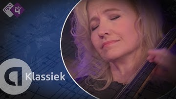 Barber: String Quartet op. 11 - Molto adagio - Brodsky Quartet - Prinsengrachtconcert 2017