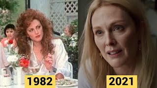 Julianne Moore films 1987 - 2021