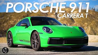 2023 Porsche 911 Carrera T | More Than Enough