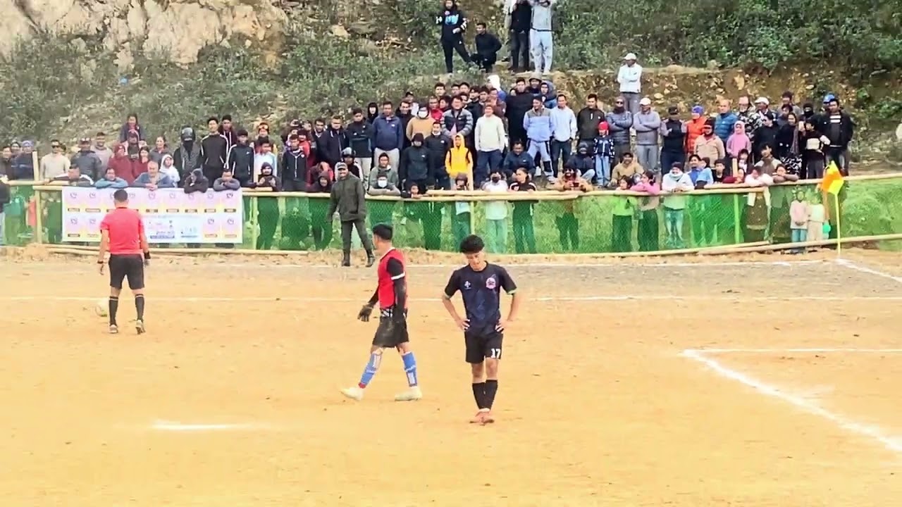 lele vs godawari // penalty shootout(5-4) congratulations team lele #godawarimayercup2082