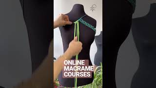 Boho dress tutorials |Link is pinned on the comments #macrame #macramediy #craft #macramedress #boho Net Worth