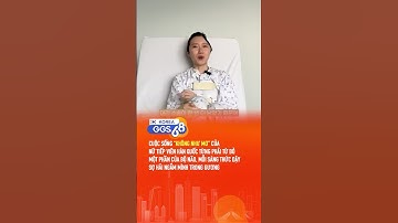 Cuộc Sống Không Như Mơ #korea #ggs68korea #shorts #hànquốc #new