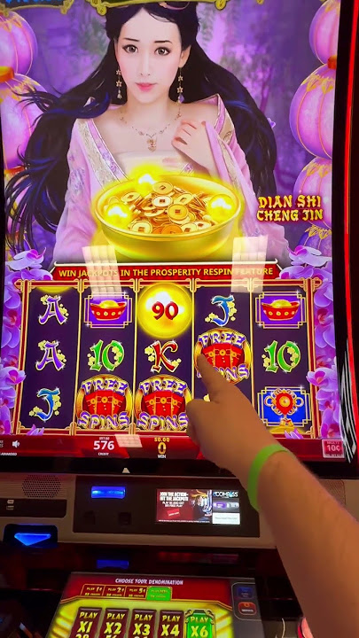 Prosperity link! Dont mind if I do! #comedy #money #slots #gambling #casino