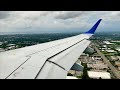 Full Flight – Breeze Airways – Embraer ERJ-195AR – TUL-TPA – N193BZ – MX107 – IFS Ep. 455