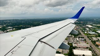 Full Flight – Breeze Airways – Embraer ERJ-195AR – TUL-TPA – N193BZ – MX107 – IFS Ep. 455