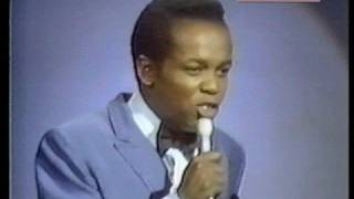 Lou Rawls sings "I'm Satisfied" & "Down Here On The Ground"
