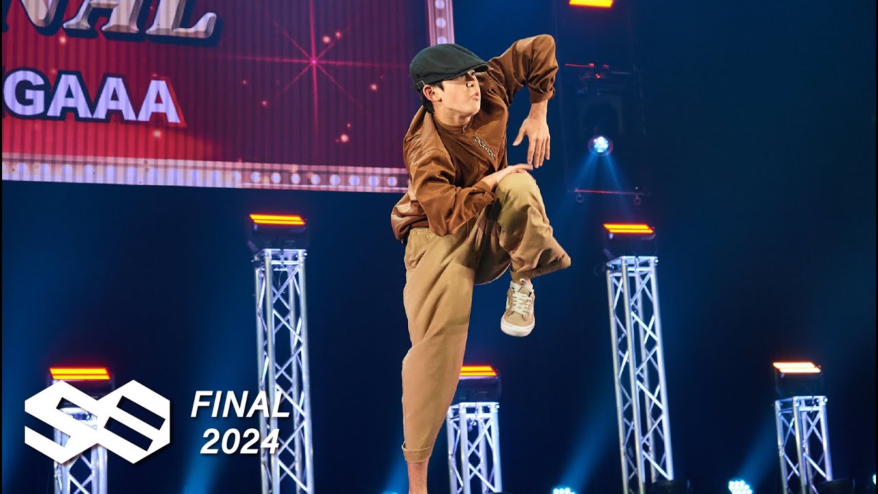 TAIGAAA | 中学生ソロ | Soulm8 FINAL | KT Zepp Yokohama | 2024.3.26