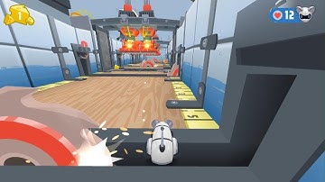 MouseBot - Having A Blast - Level 9