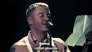 Macklemore - HIND'S HALL - The Free Palestine Song