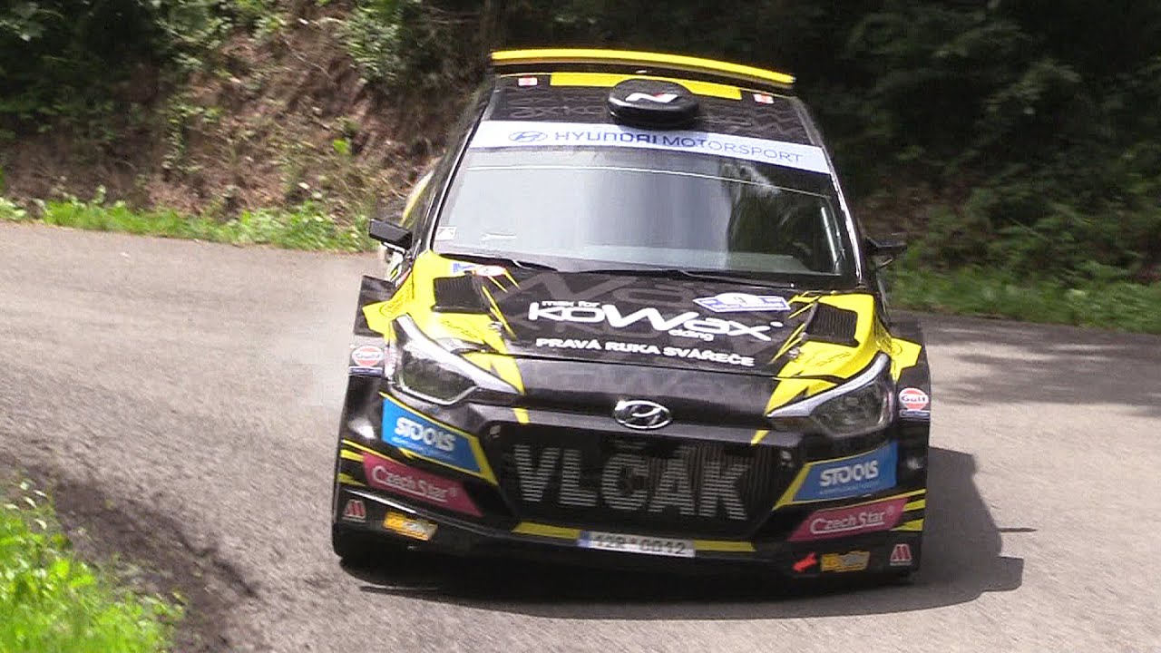 Rally Bohemia 2020 | 9 | Martin Vlček - Karolína Jugasová